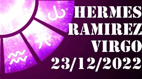 horoscopo de hermes ramirez|hermes ramirez tarot.